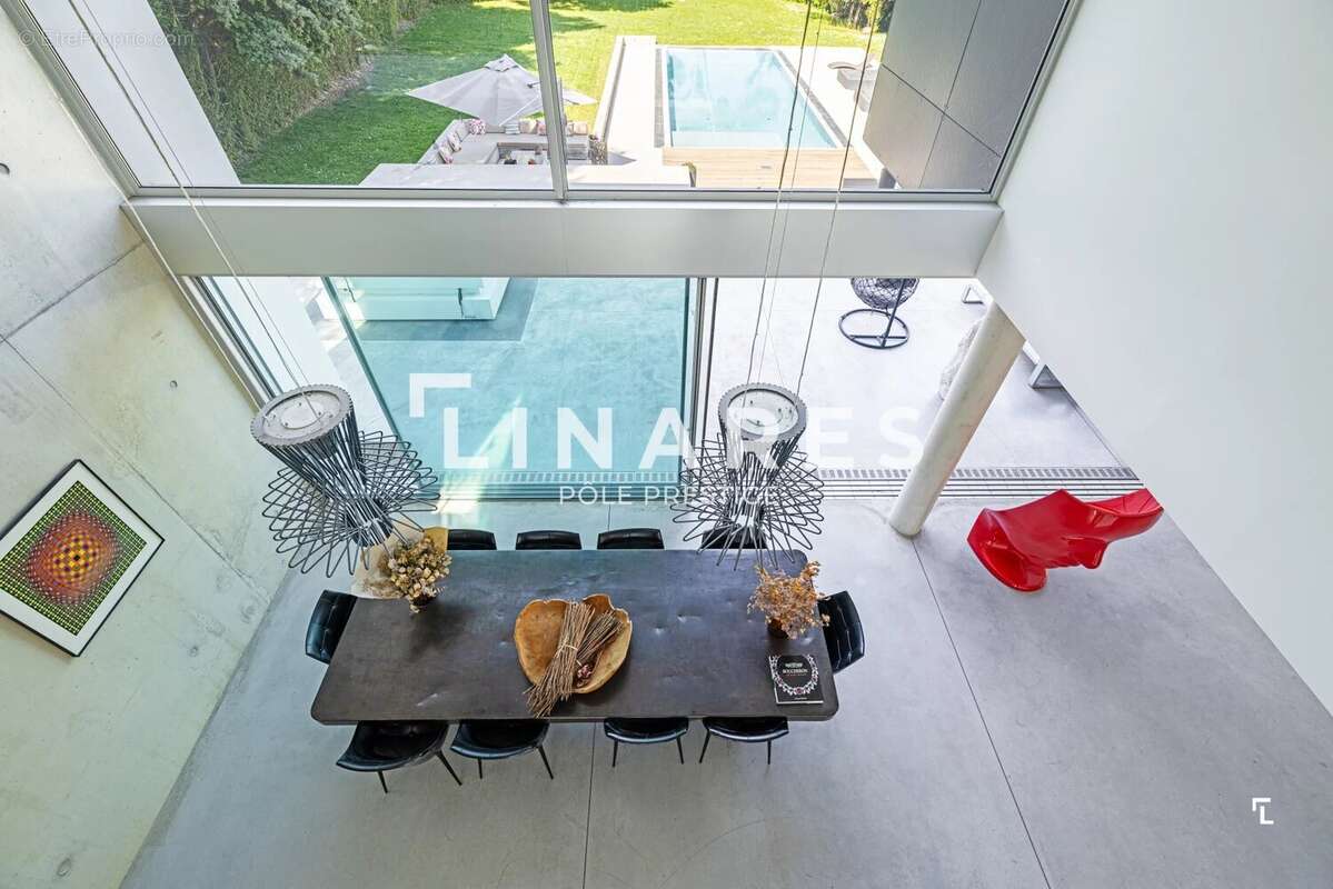 LA CONTEMPORAINE - Villa d’architecte de 529m2  - Vue Sainte-Victoire et prestations d’exception - 13100 - photo 20
