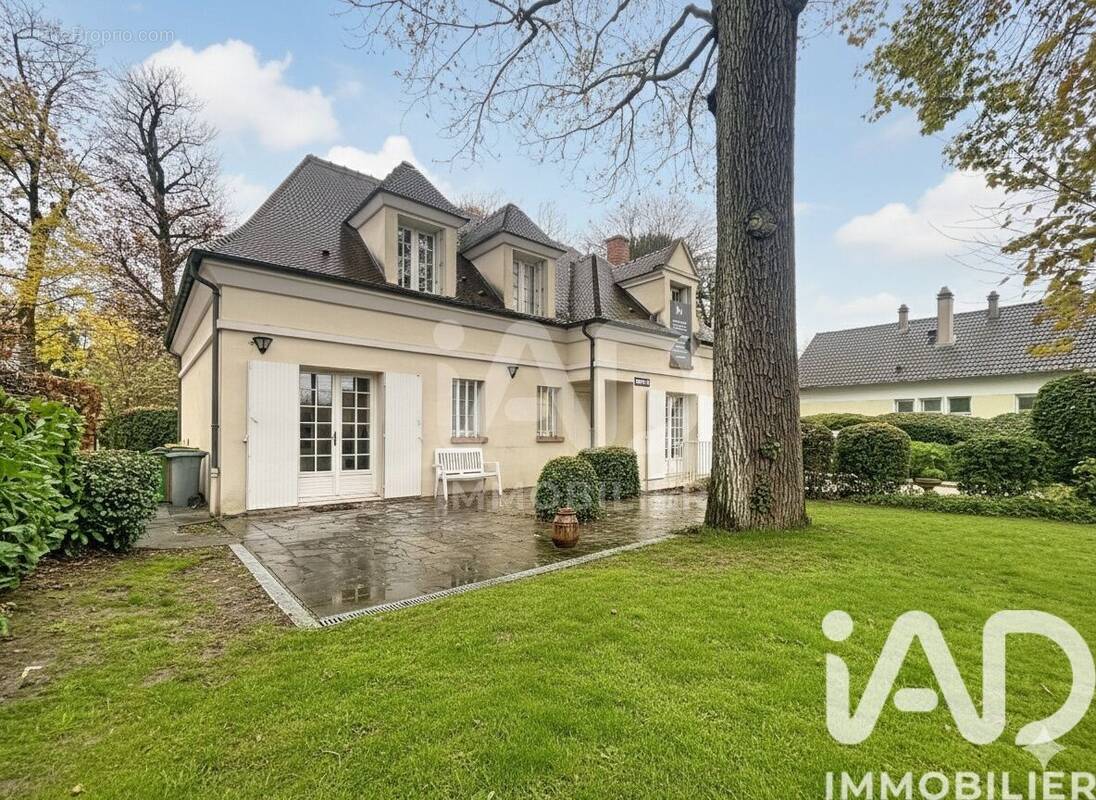 Photo 1 - Maison à DRAVEIL