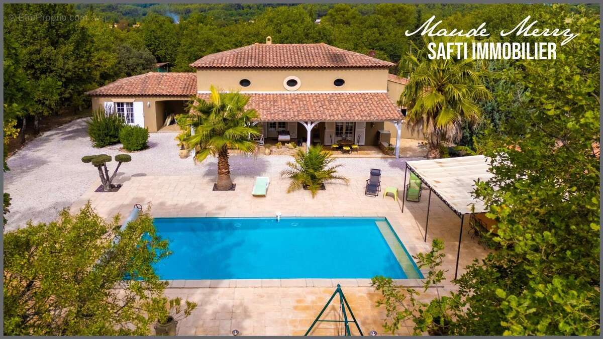 Photo 5 - Maison à BESSE-SUR-ISSOLE