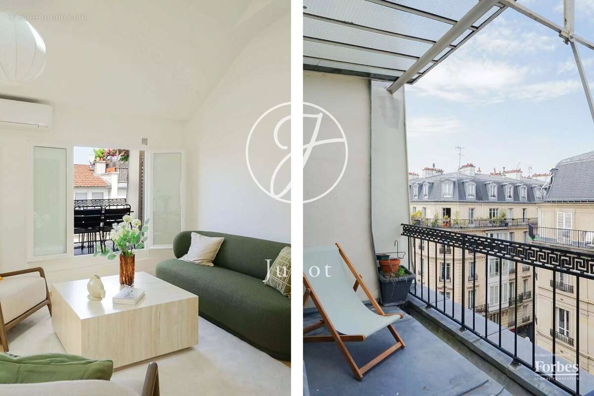 Appartement à PARIS-6E