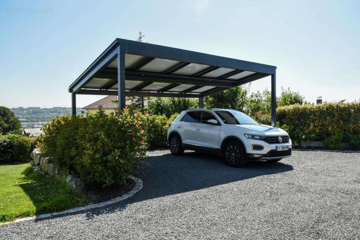 Maison contemporaine proche plages et commerces – Vue mer et campagne sur la Côte Fleurie - photo 12