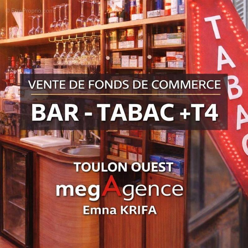Commerce à TOULON