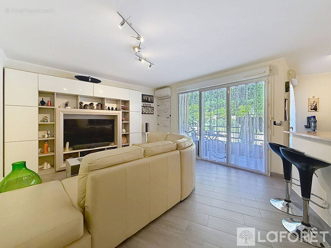 Appartement à MENTON