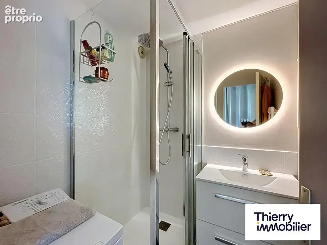 DINARD CENTRE - Appartement balcon, cave, parking - photo 7