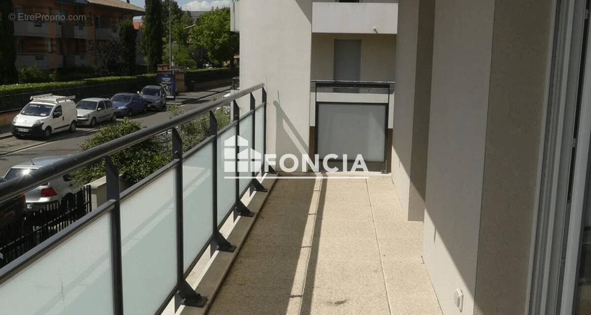 Appartement à TOULOUSE