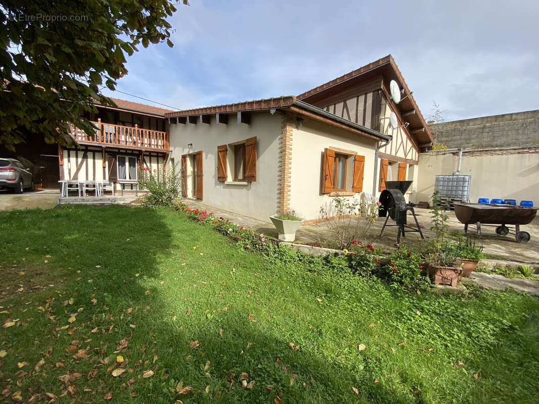 Maison à VITRY-LE-FRANCOIS