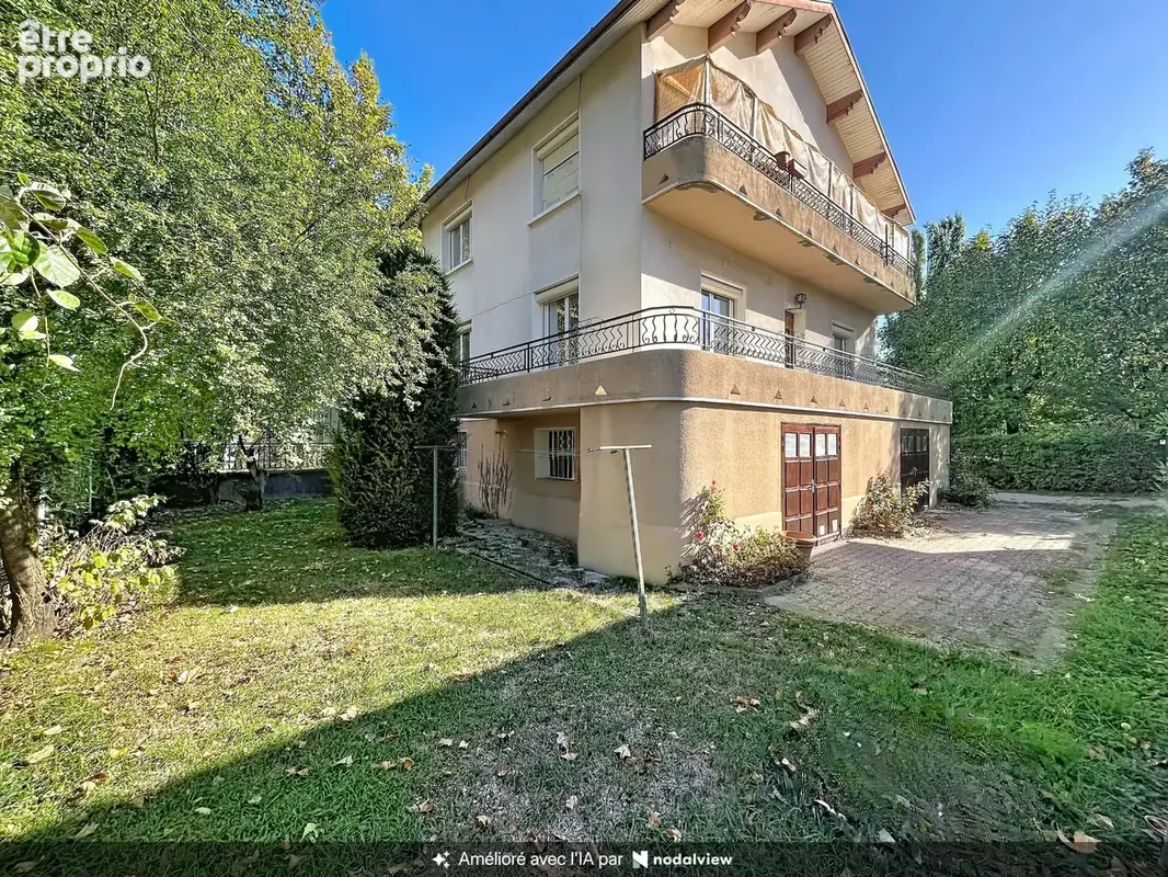 Maison à SEYSSINS