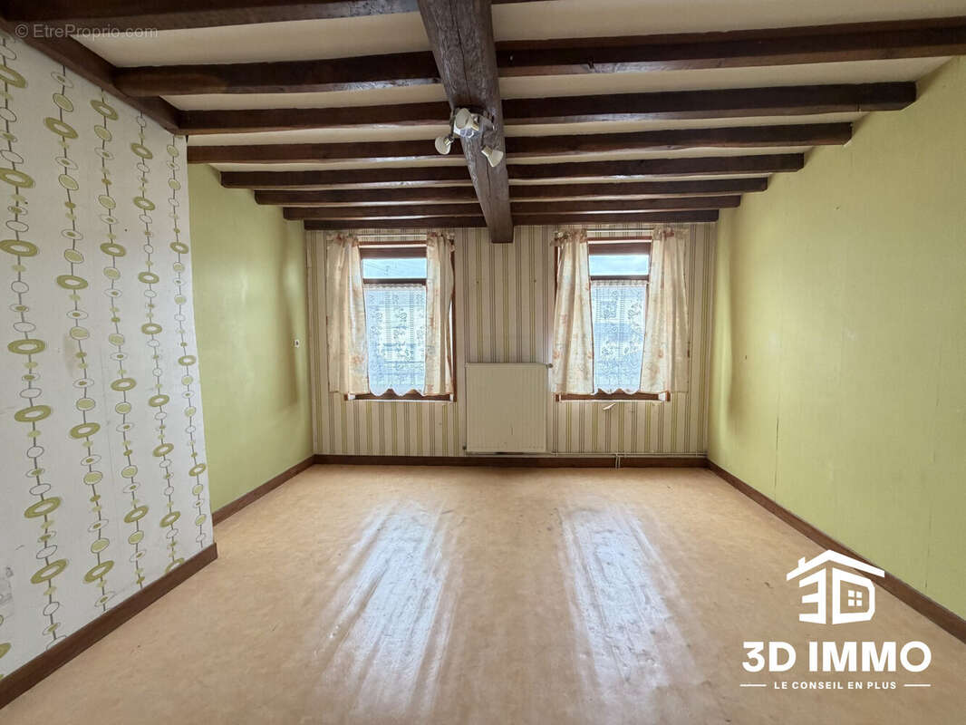 Appartement à GLAGEON