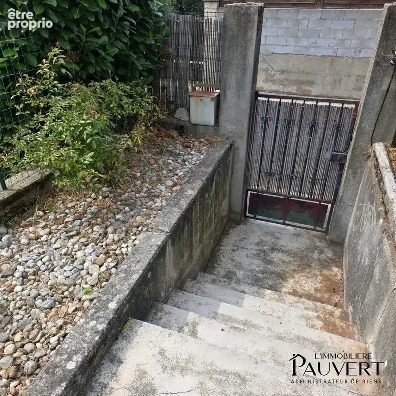 Maison T4 avec jardin clôturé et garage   Proche écoles et commodités à Pamiers - photo 15