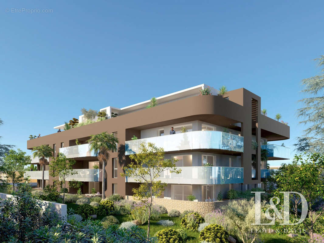 Appartement à BAILLARGUES