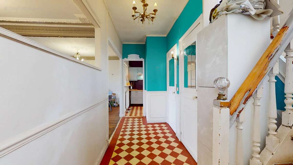 Maison à MONTFERMEIL