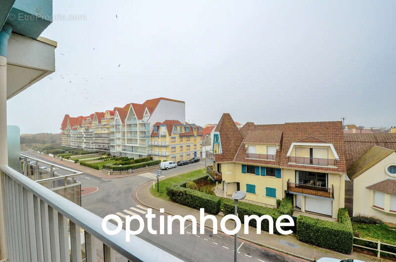 Appartement à LE TOUQUET-PARIS-PLAGE