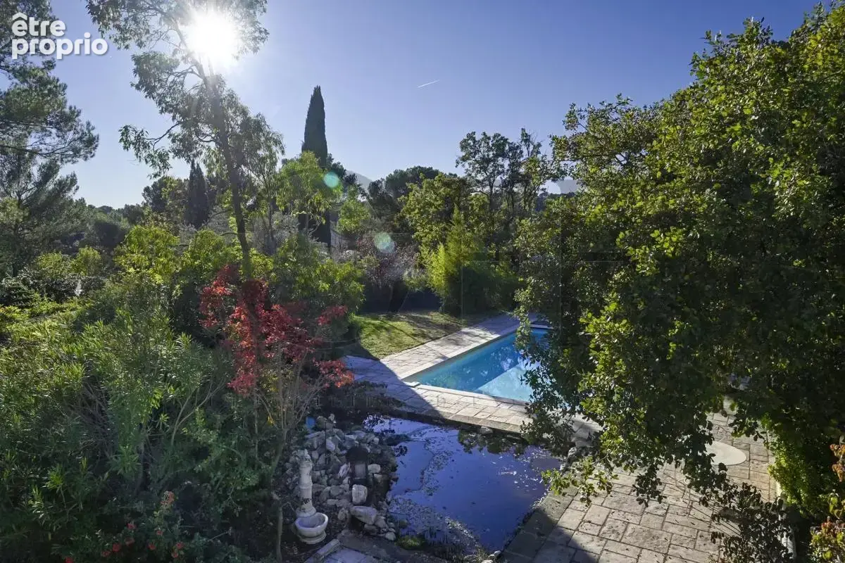 13510 eguilles, à 15 minutes d'aix en provence - maison / villa - photo 2