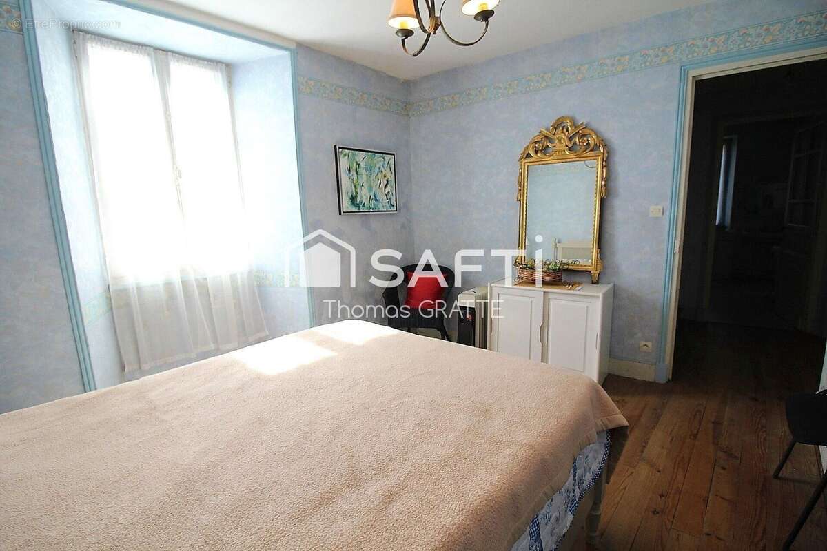 Photo 4 - Maison à SALIGNAC-EYVIGUES