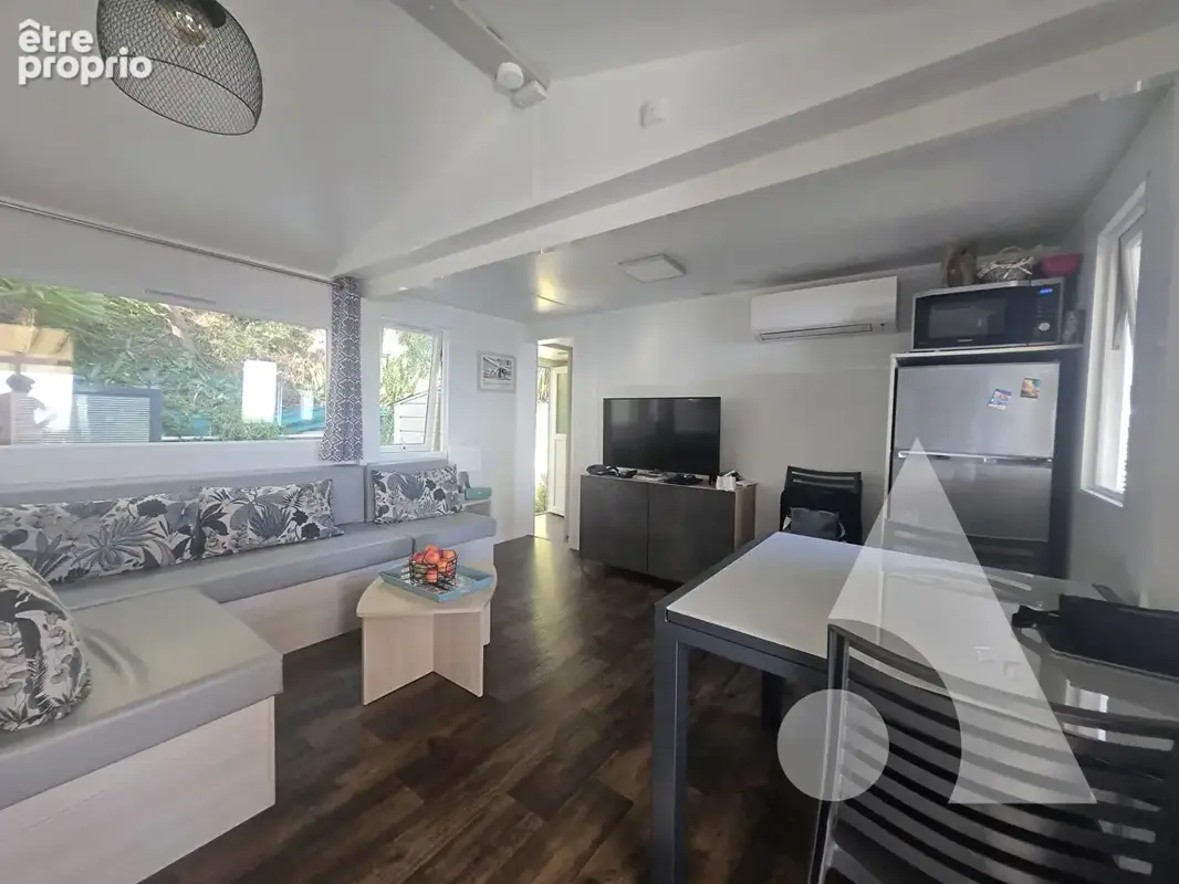 Maison Saint Raphael 3 pièce(s) 34 m2- VUE MER - photo 5