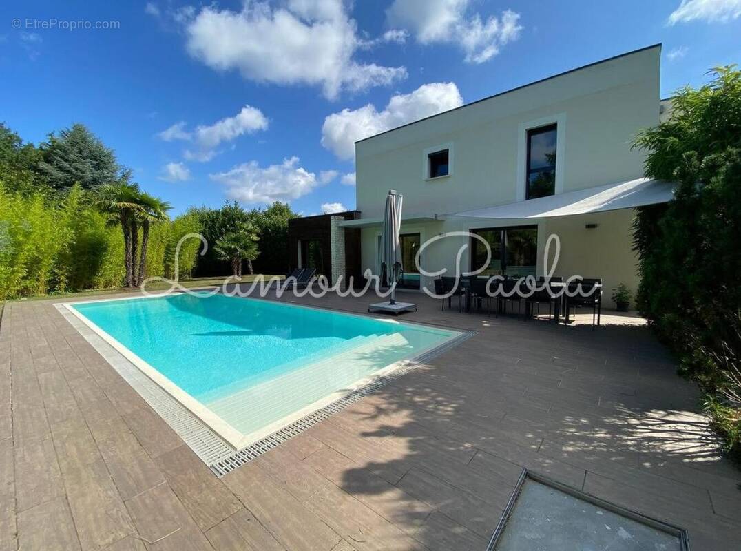 Photo 1 - Maison à JOUE-LES-TOURS