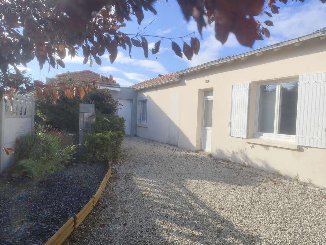 Maison à LA PLAINE-SUR-MER