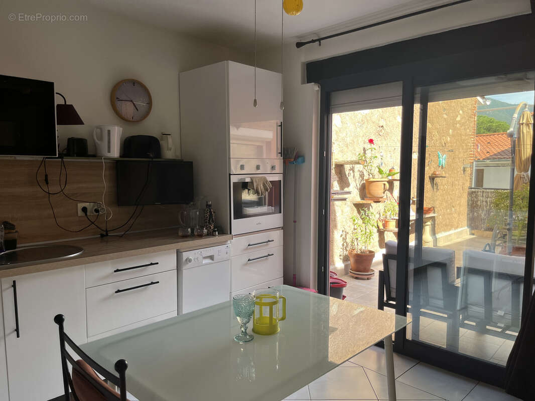 Appartement à LE BOULOU