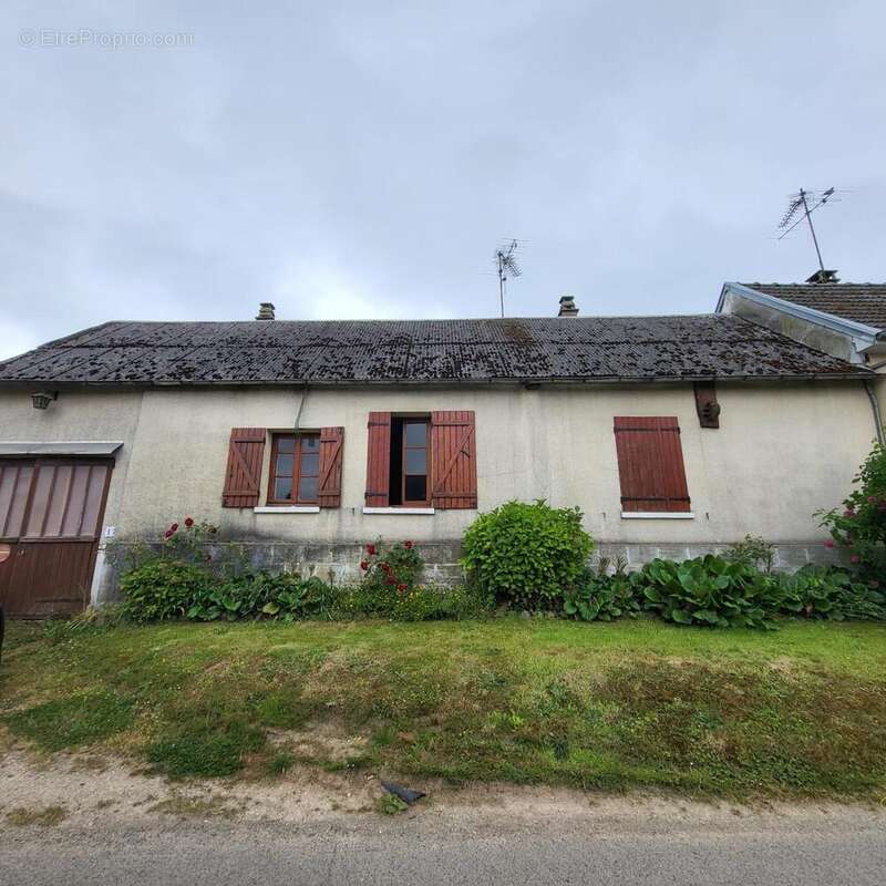 Maison à HACQUEVILLE