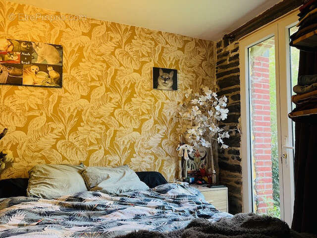Appartement à TREFFIEUX