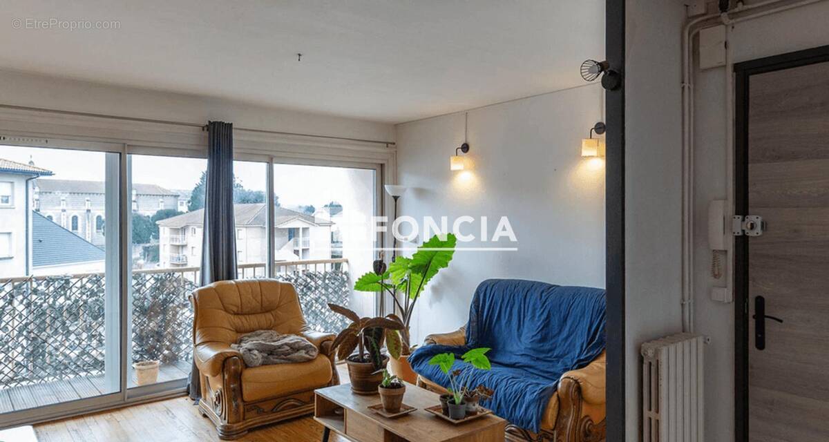 Appartement à TARBES