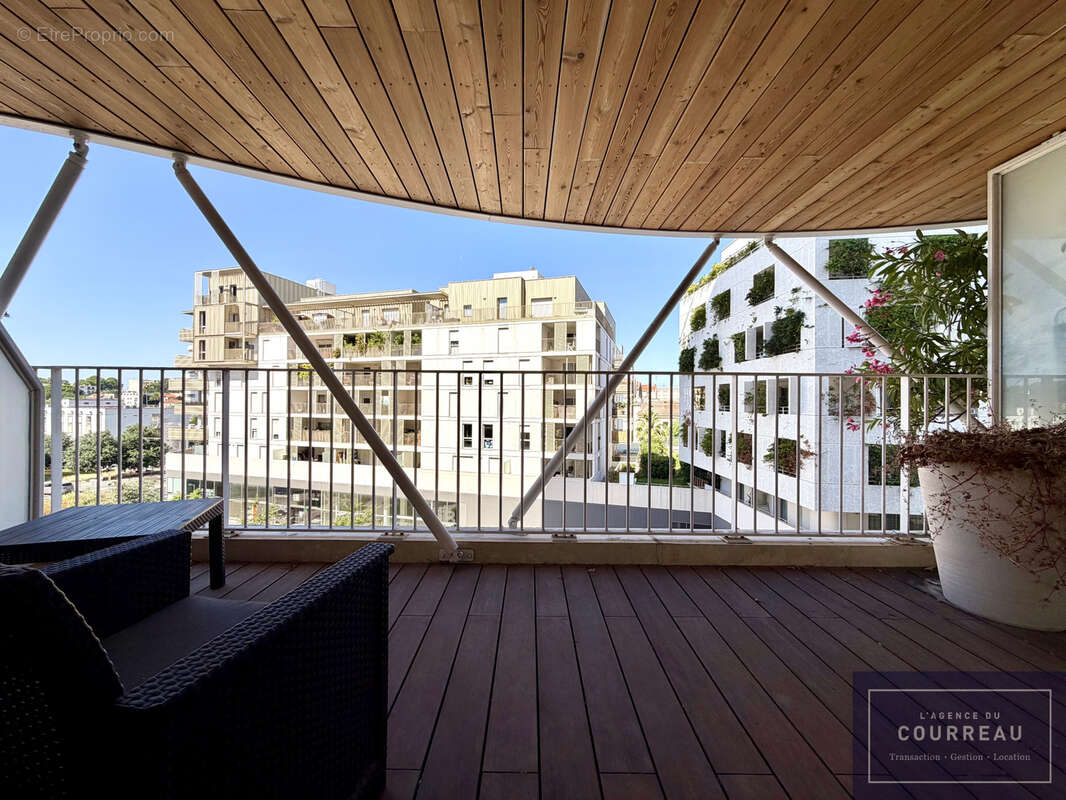 Appartement à MONTPELLIER