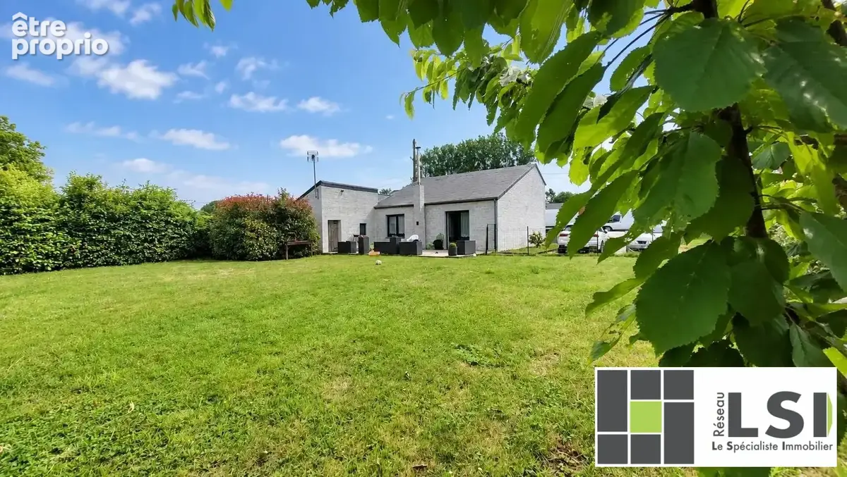 Maison 7 pièces 100 m² à vendre à Beaufort (59330) - photo 1