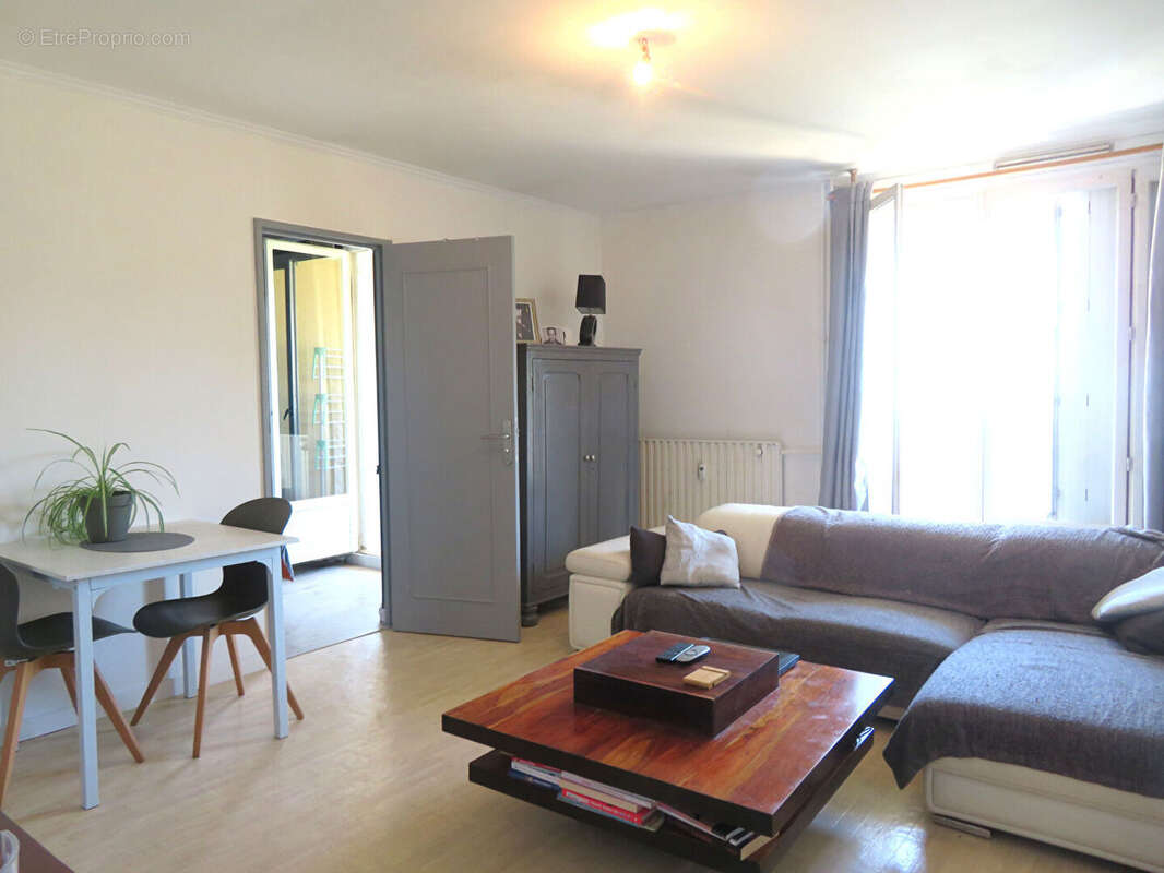 Appartement à DIJON