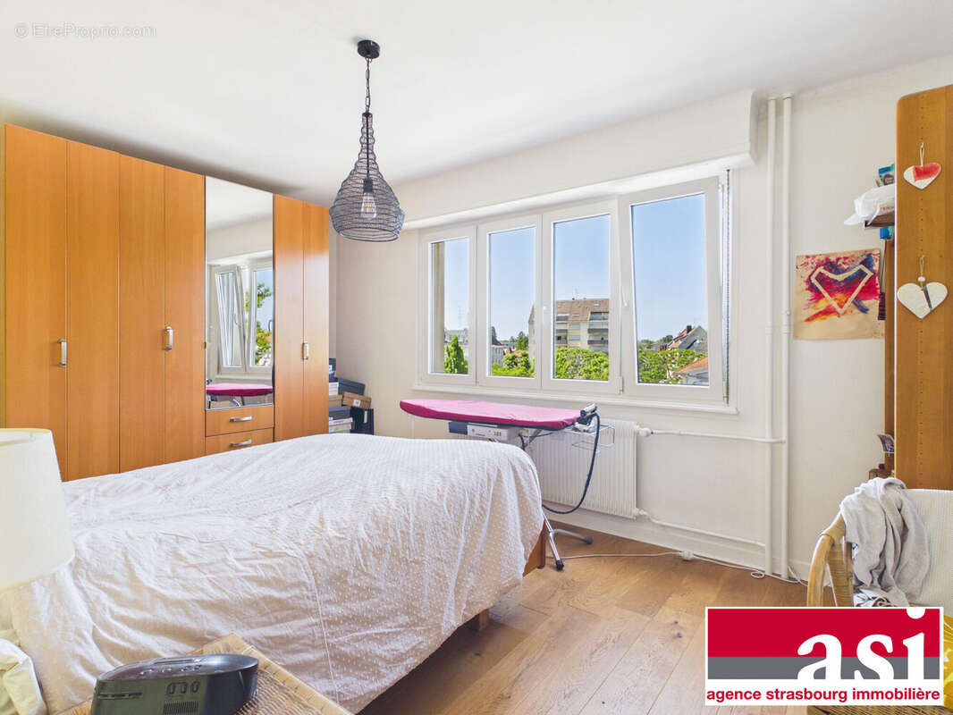 Appartement à STRASBOURG