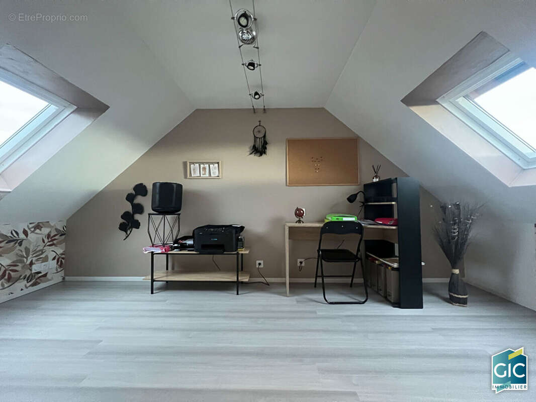 Maison à GIBERVILLE