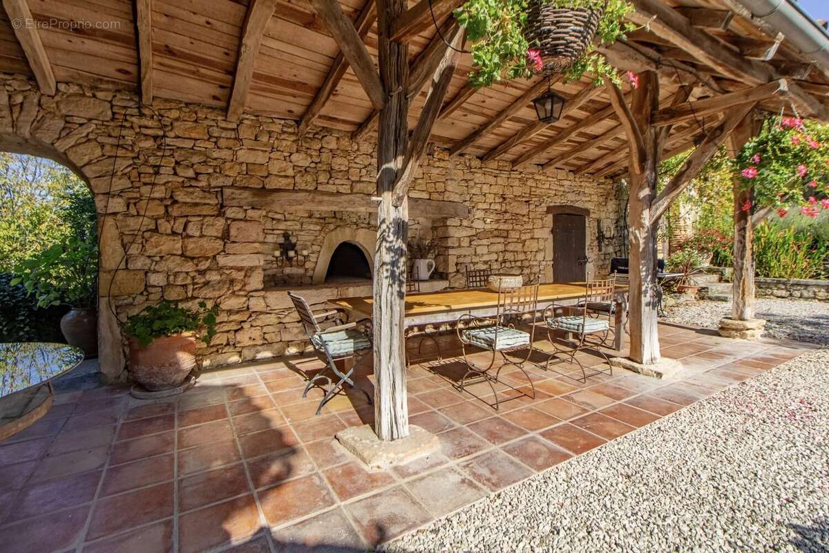 Maison à TOURNON-D&#039;AGENAIS