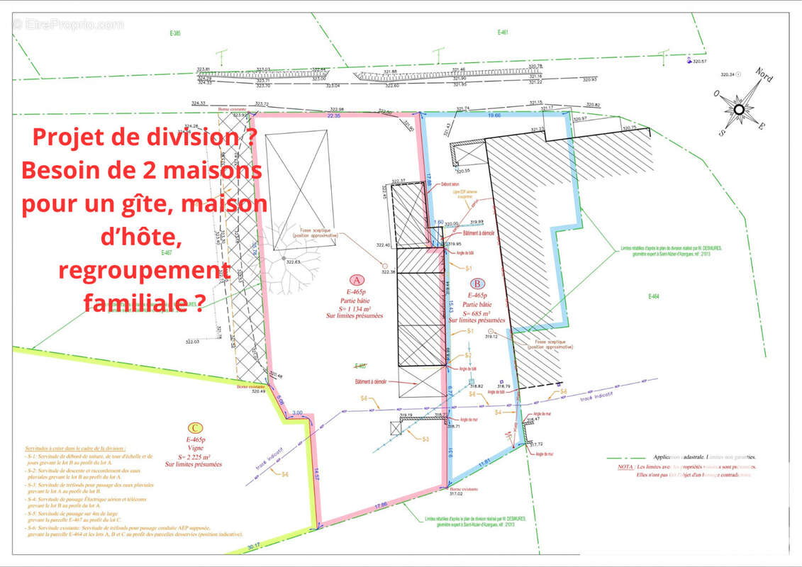Photo 2 - Maison à QUINCIE-EN-BEAUJOLAIS