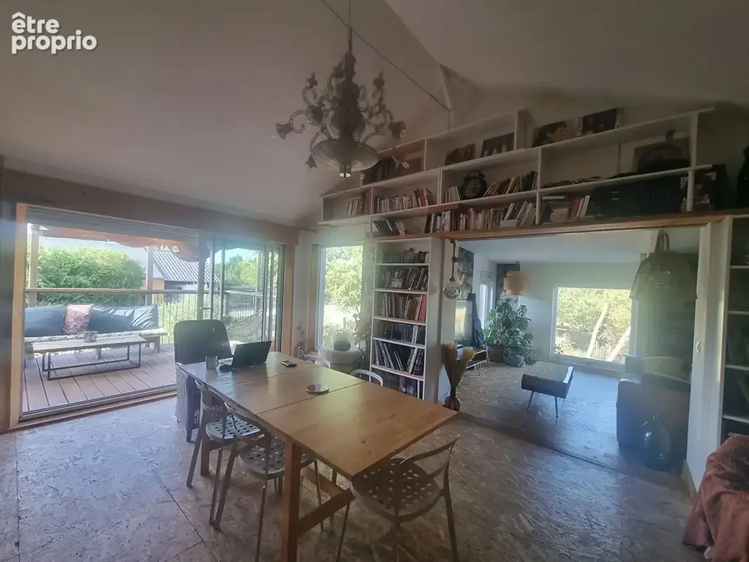 Maison ventre Ducey Les Chéris de 147 m2 - photo 4
