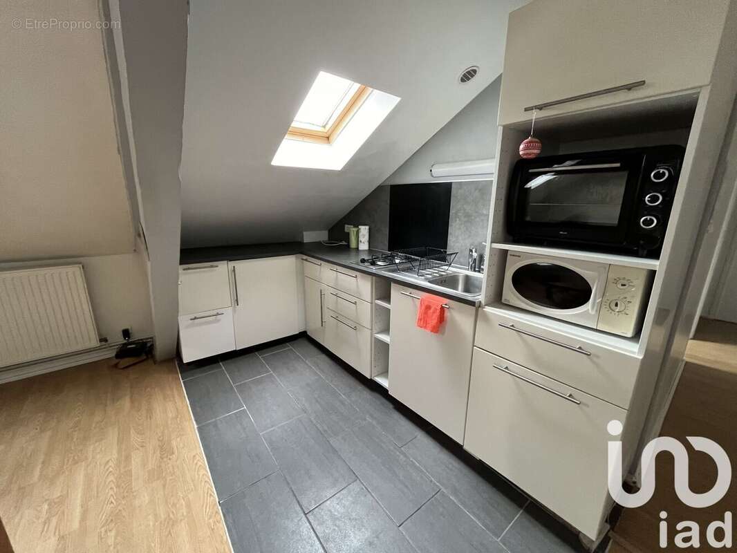 Appartement 44 m² à Rouen  - photo 8