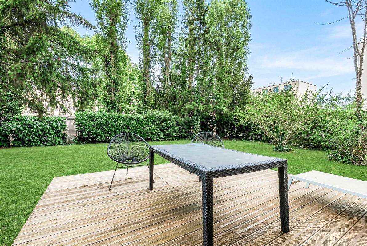 Appartement À Vendre avec jardin - photo 2