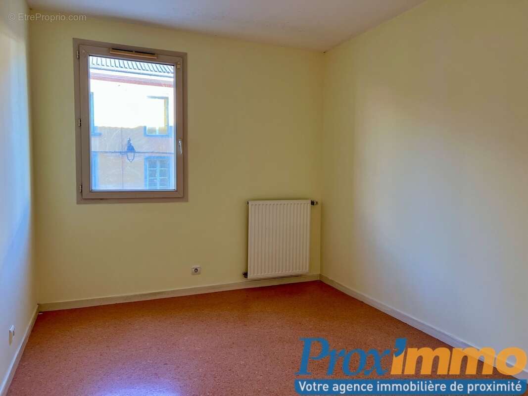 Appartement à VOIRON
