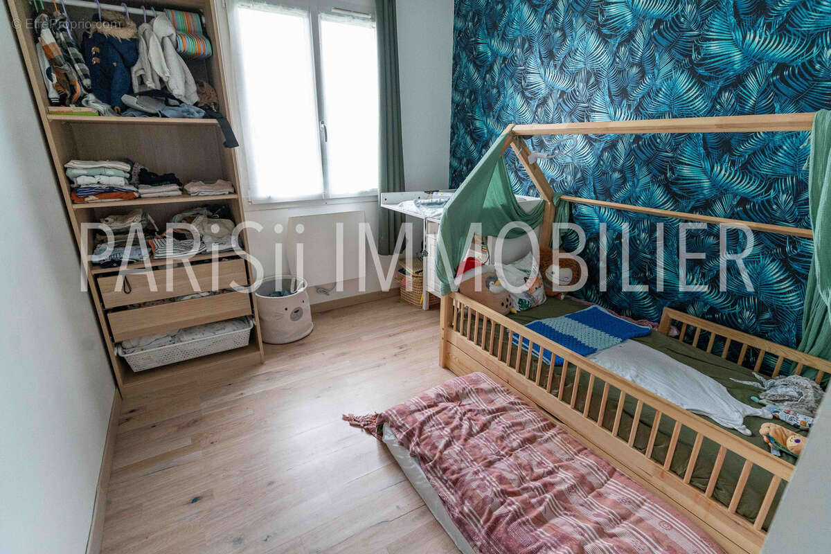 Maison à MONTIGNY-LES-CORMEILLES