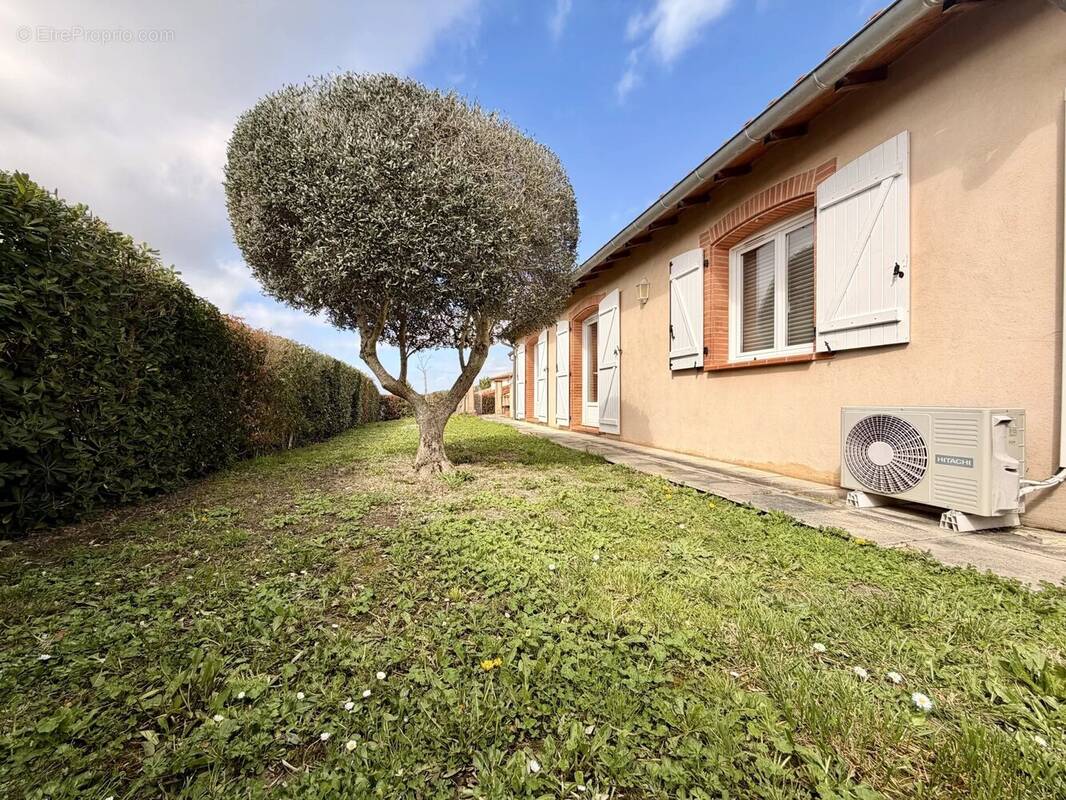 Maison à VILLEFRANCHE-DE-LAURAGAIS