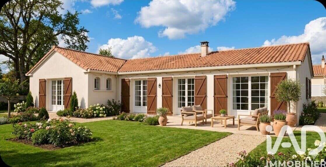 Photo 7 - Maison à SALIGNY