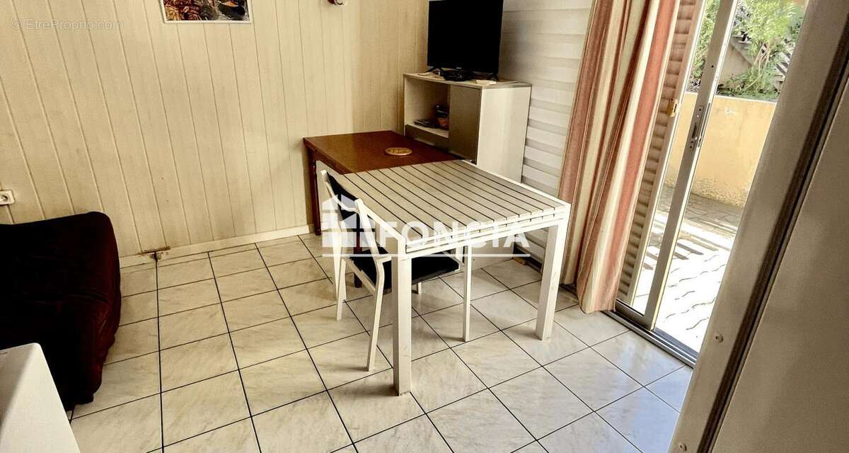 Appartement à LE BARCARES