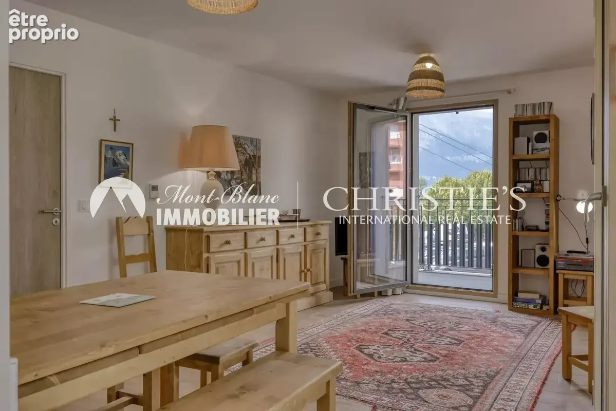 Appartement à SAINT-GERVAIS-LES-BAINS