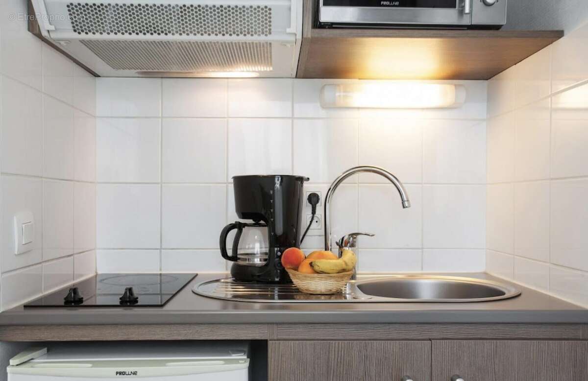 Appartement à MARSEILLE-2E