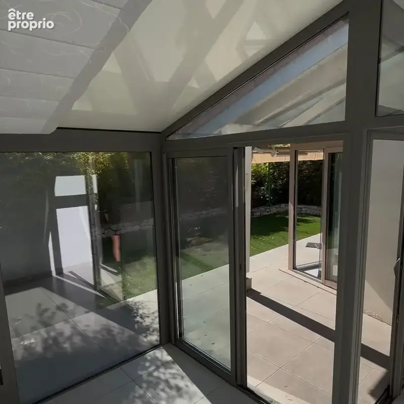 Rare et exclusif, Villa de plain-pied Seyssinet-Pariset - photo 5