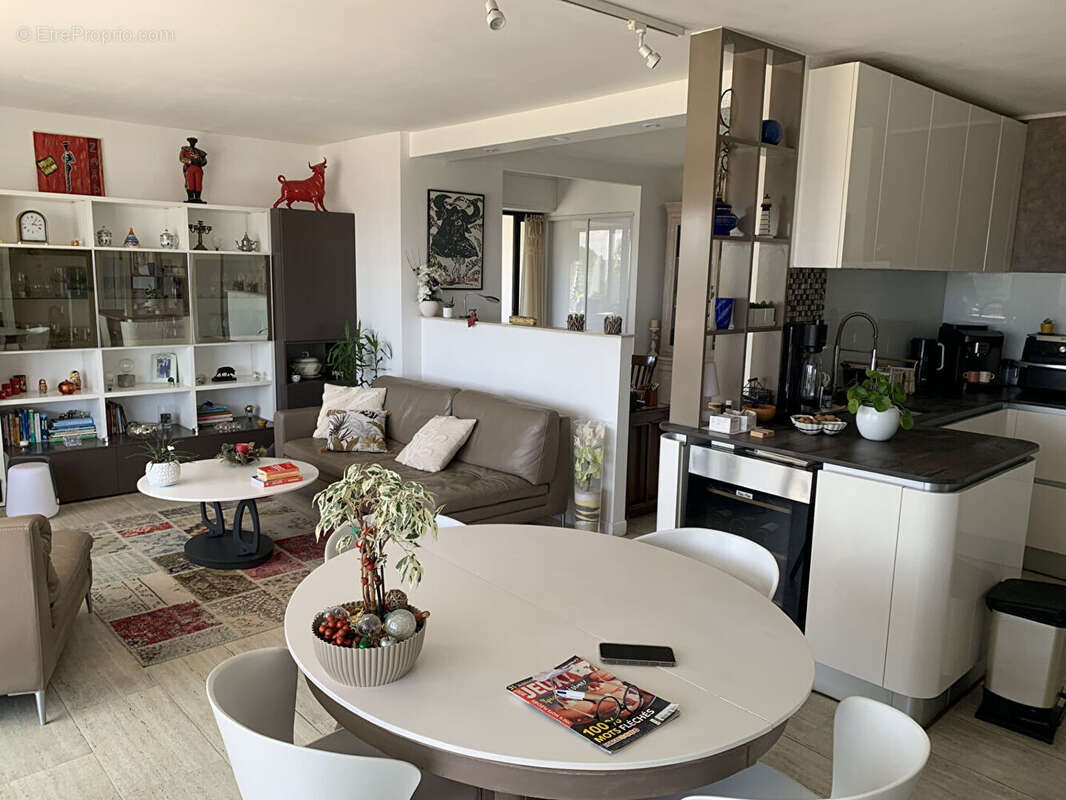 Appartement à LA GRANDE-MOTTE