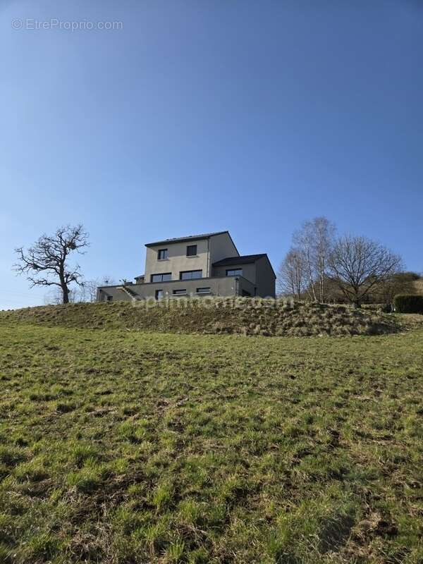 Maison à JUVIGNY-SUR-LOISON