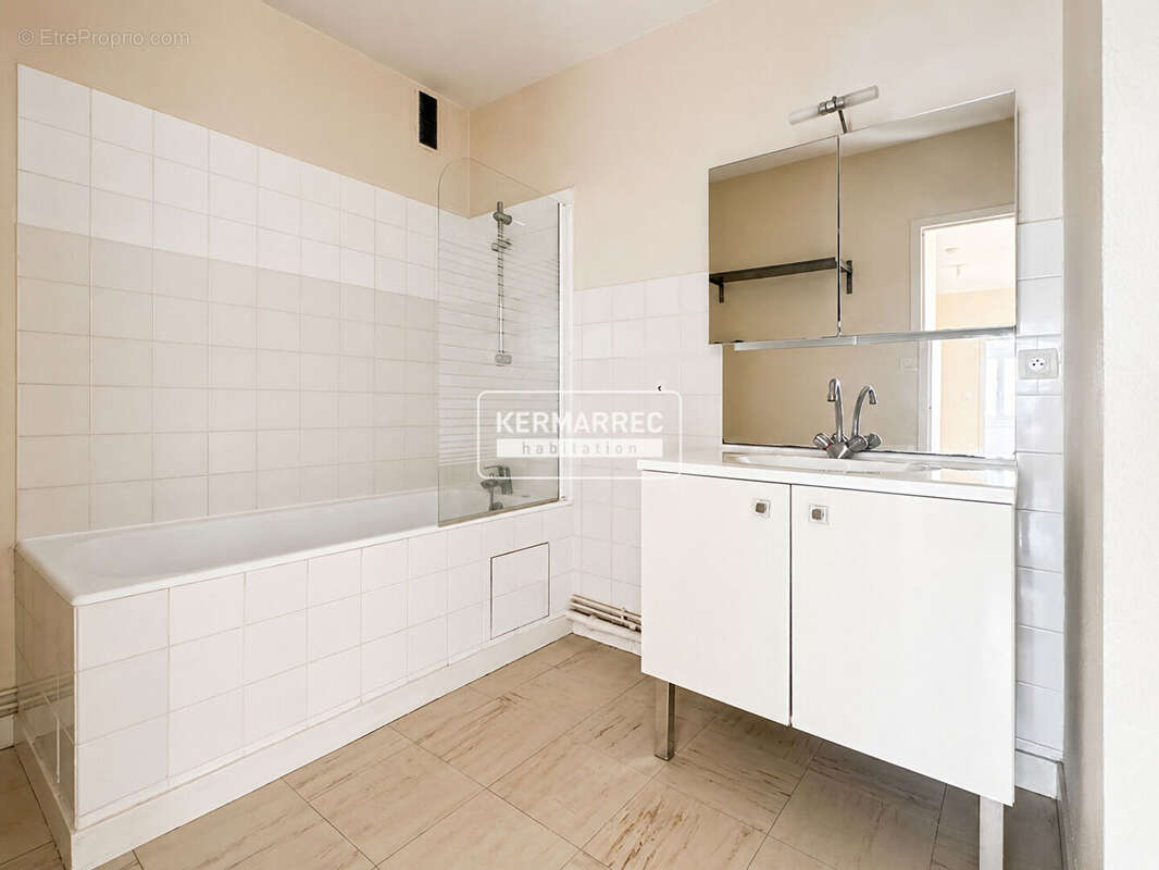 Appartement t4 - saint yves - garage - photo 7