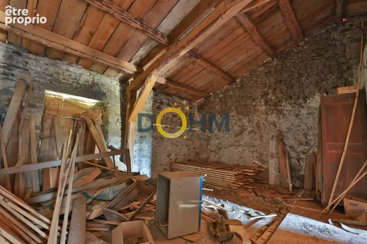 Maison en pierre 110m2 - photo 4