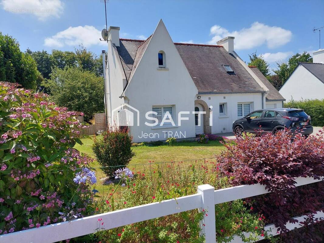 Photo 1 - Maison à PLEUVEN