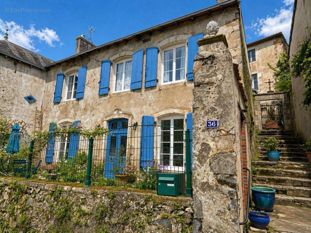 Maison à L'ISLE-JOURDAIN