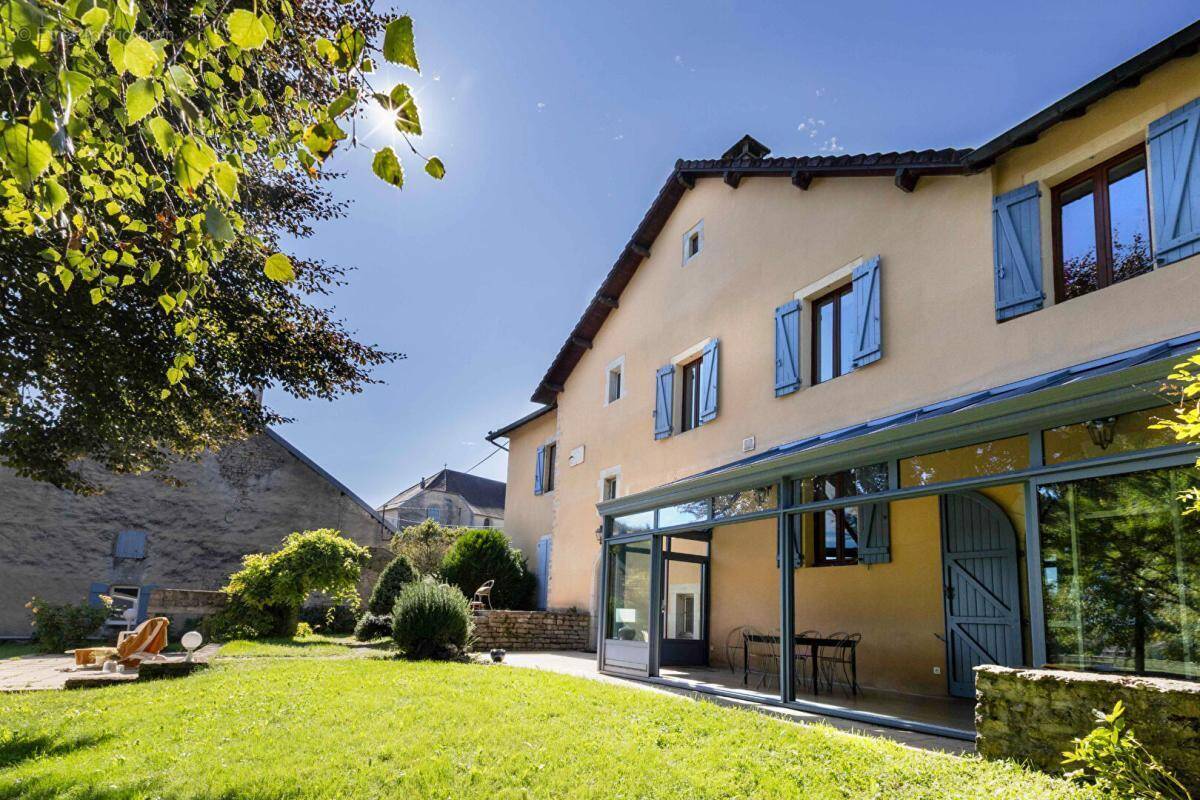 Maison à LE FIED
